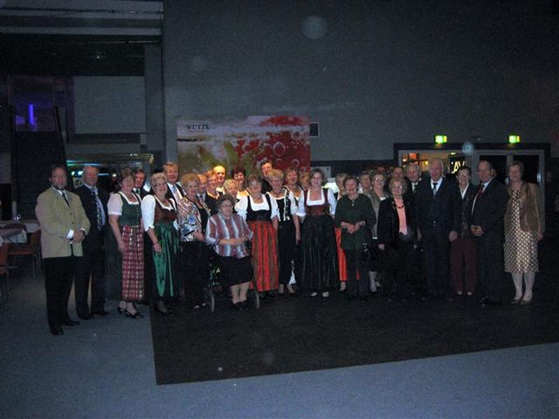 NÖ Seniorenbund Ball in St. Pölten